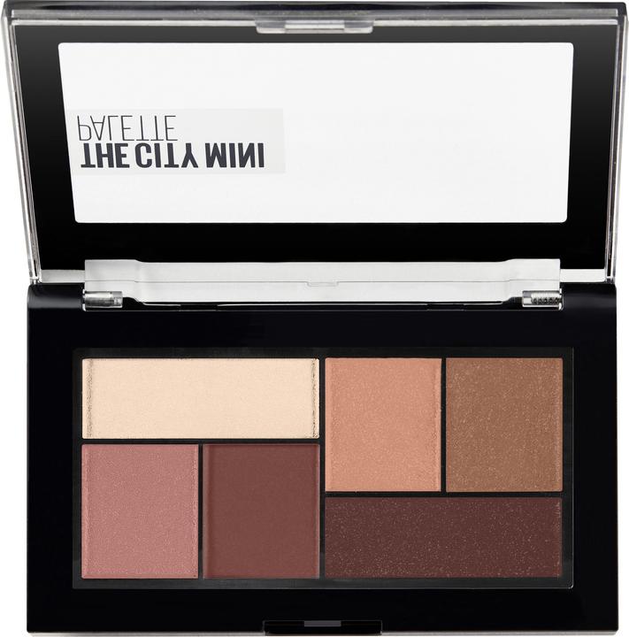 Actual product image Maybelline New York City Mini (480 Mat About Town)