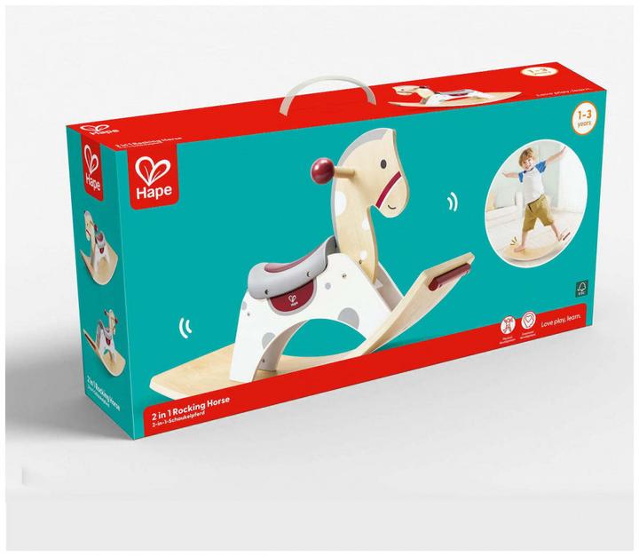 Produktbild Hape Rocking Horse
