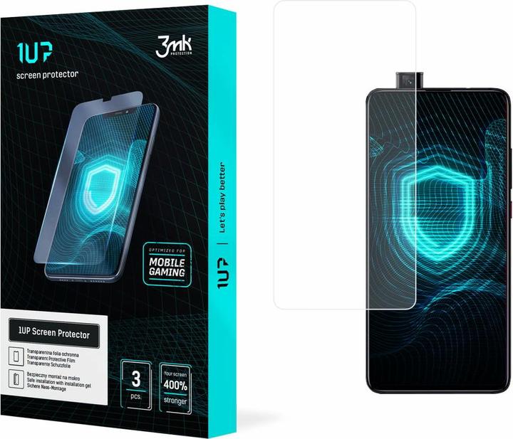 Image du produit 3MK 1UP (3 pièce(s), Mi 9T Pro)