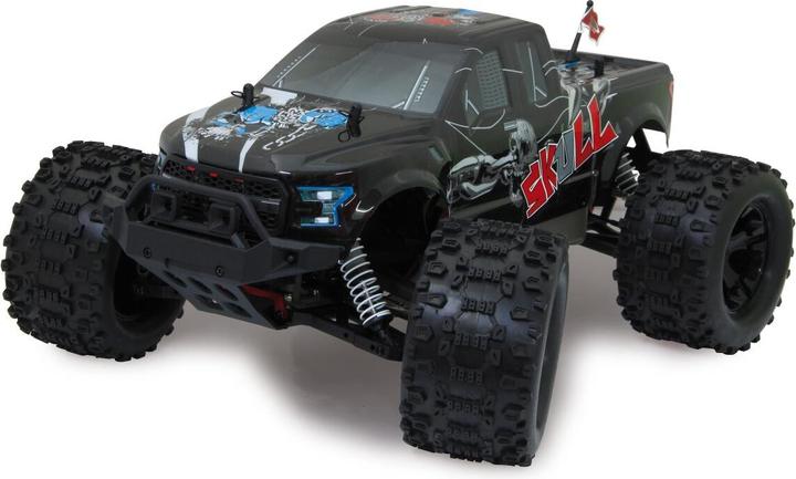 Actual product image Jamara Skull (BNR Bind and Race)