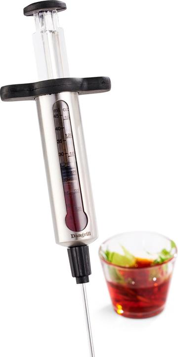 Produktbild Dangrill Marinierspritze 26 cm, Silber