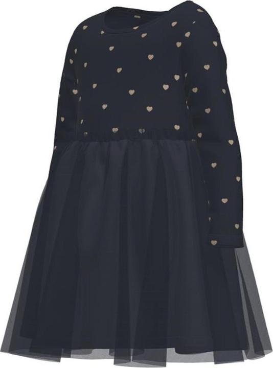Actual product image Name it Glitter dress (80)