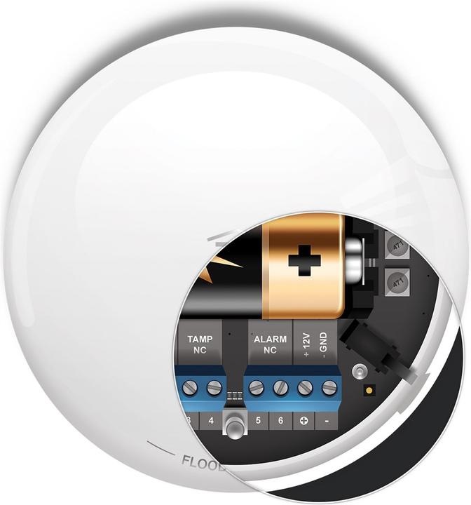 Immagine prodotto Fibaro Sensore di allagamento +