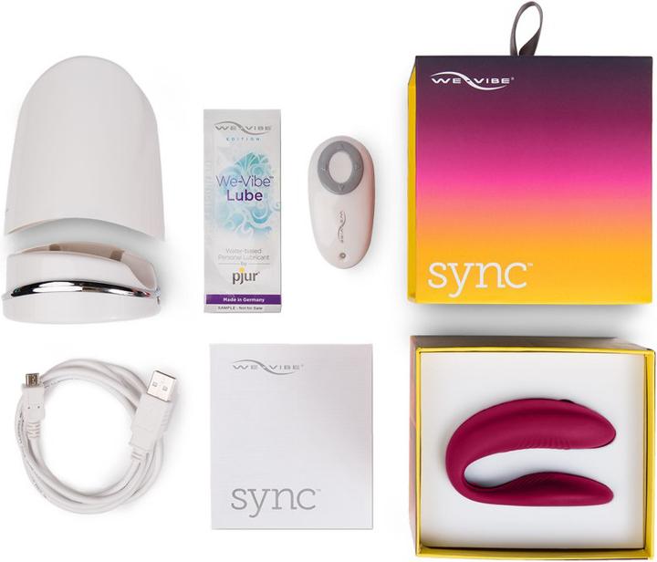 Produktbild We-Vibe We-Wibe Sync couples