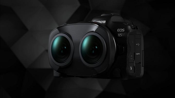 Actual product image Canon RF 5.2mm f/2.8 L (Canon RF, full size)