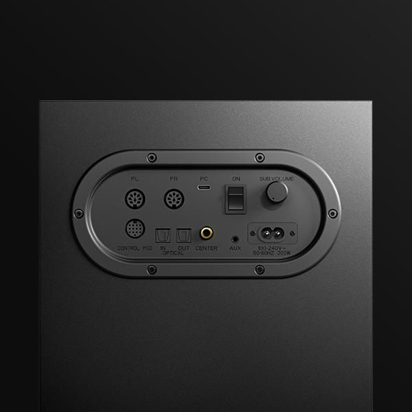 Productafbeelding SteelSeries Arena 9