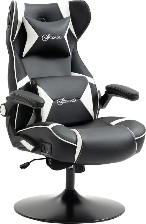 Produktbild Vinsetto Gamingsessel mit Lautsprecher