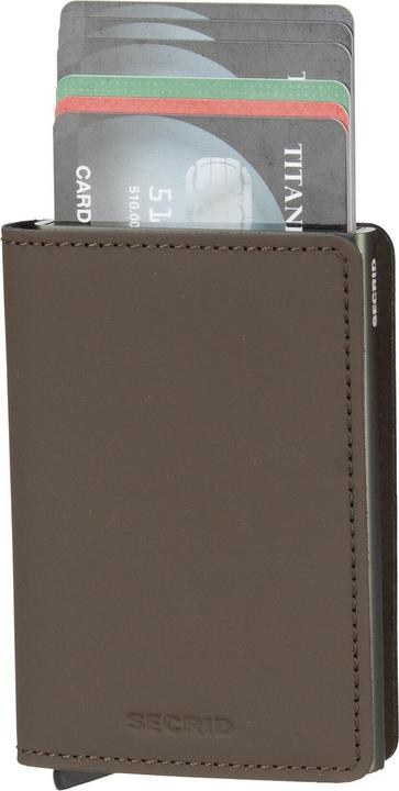 Image du produit Secrid Slimwallet Truffle mat