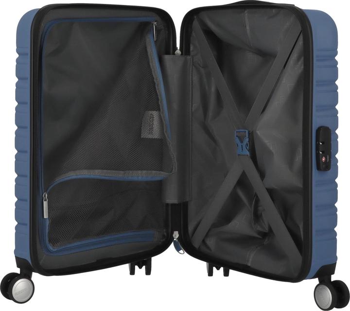 Immagine prodotto American Tourister Flashline Carrello da cabina a 4 ruote 55 cm (32 l, Bagaglio a mano (fino a 50 litri))