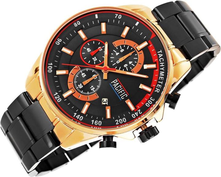 Immagine prodotto Pacific Chronograph Herrenuhr X0057C-1 (Cronografo)