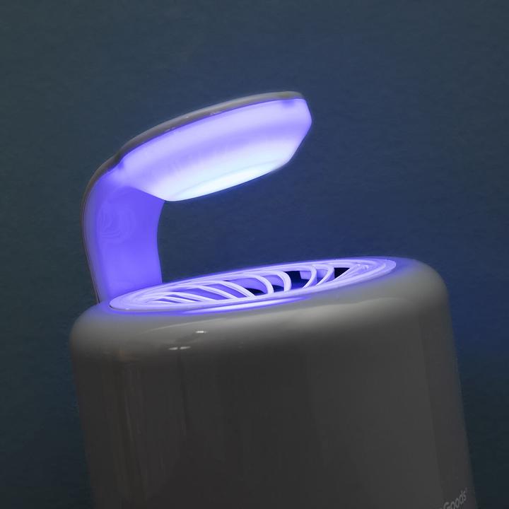 Immagine prodotto InnovaGoods Lampada antizanzare con funzione di aspirazione