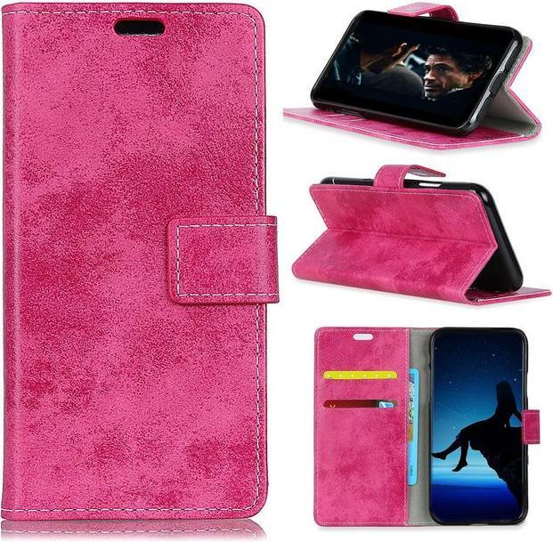 Immagine prodotto MU Classic Copertina in pelle in stile vintage (OnePlus 5T)