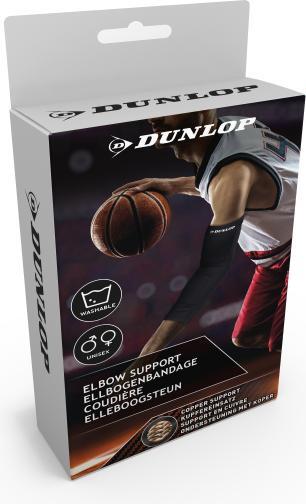 Actual product image Dunlop Support elbow S/M/L/XL