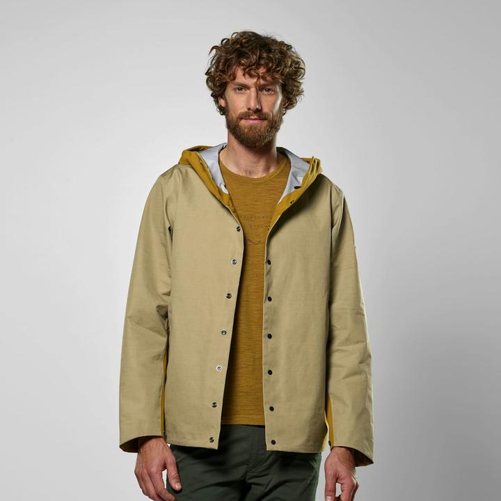 Produktbild Salewa Fanes Hemp Powertex 3 Layers Softshell Jacke (48)