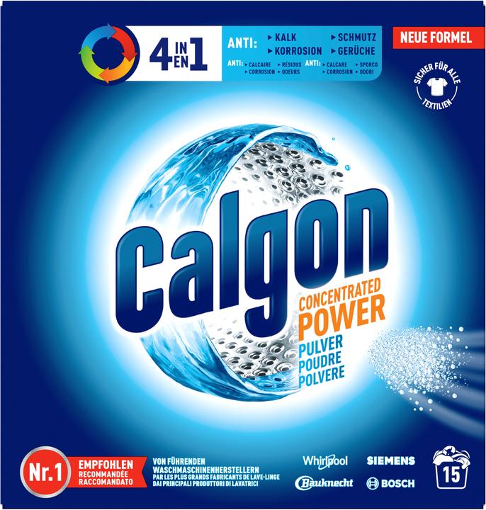 Calgon 4in1