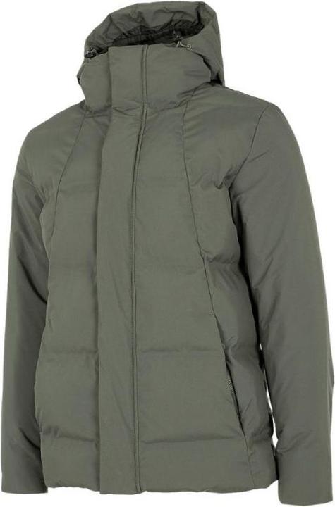 4F Herrenjacke Oliv H4Z22 KUMP007 44S (XL) (XL)