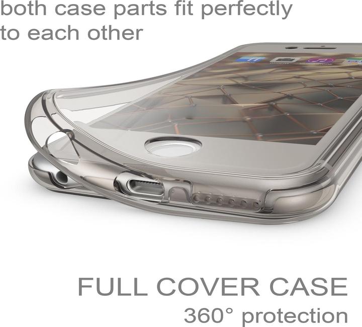 Actual product image Nalia 360 degree cell phone case (Apple iPhone 6)