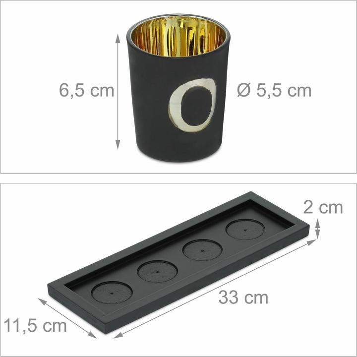 Actual product image Relaxdays 3x gazebo side parts (10 cm, 30 cm)