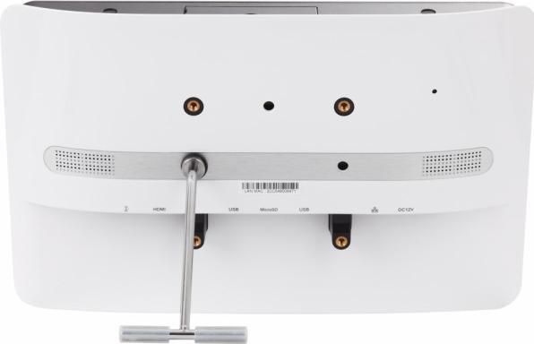 Actual product image Viewsonic EP1042T Multimedia Digital Poster 25.7cm 10.1inch 1280x800 350nits build in android4.4 Media Play... (1280 x 800 pixels, 10.10")