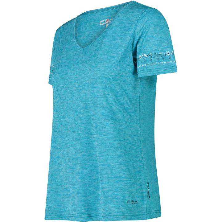 Image du produit CMP Campagnolo Women's Light Melange T-Shirt (40, M)