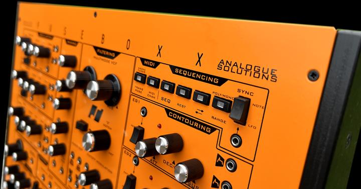 Produktbild Analogue Solutions Fusebox X