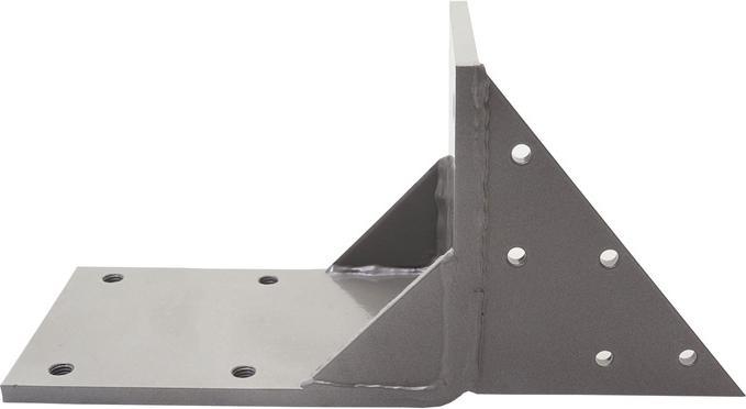 Immagine prodotto Swisshandel24 2x Adattatore per puntone del tetto per tenda a cassonetto, adattatore per puntone del tetto -