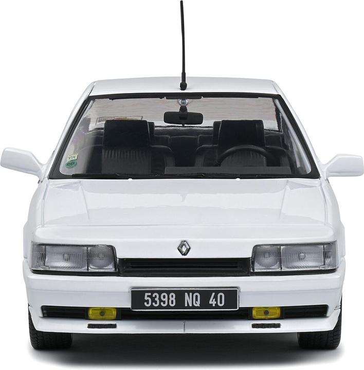 Image du produit Solido 1:18 Renault 21 Turbo Blanc
