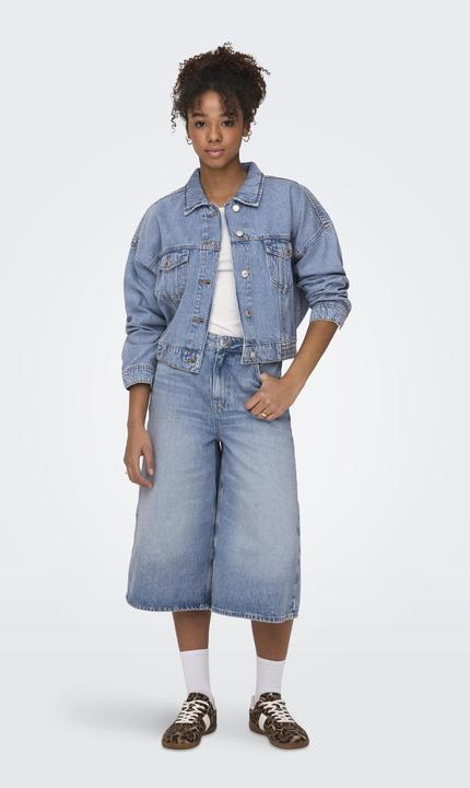 Image du produit Only ONLFAYETTE Jeansjacke Jeansjacke (L)