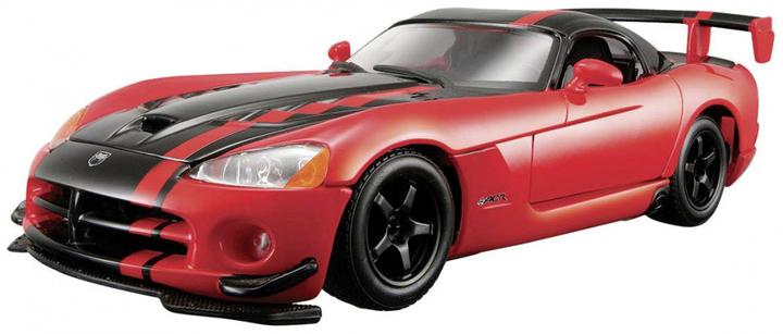 Image du produit Bburago 1:24 Modèle réduit de voiture Dodge Viper SRT 10 ACR