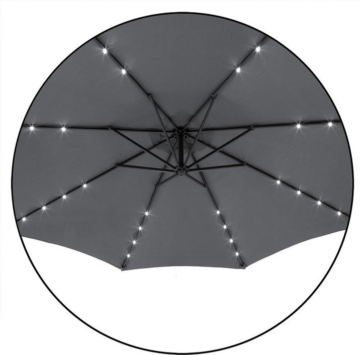 Image du produit Kingsleeve Parasols (3.07 m)