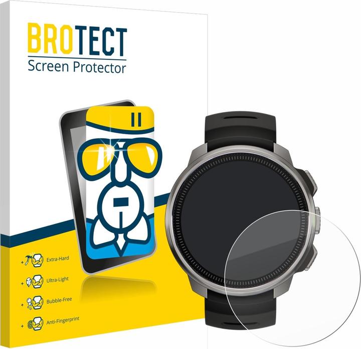 Produktbild BROTECT AirGlass Panzerfolie Schutzglas Displayschutz
