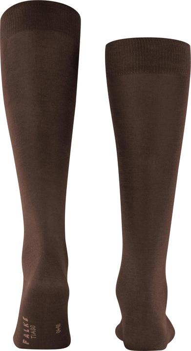 Actual product image Falke Tiago (3-pack) knee socks, colour 5930 brown, size 45-46 (Single pack, 45 - 46)
