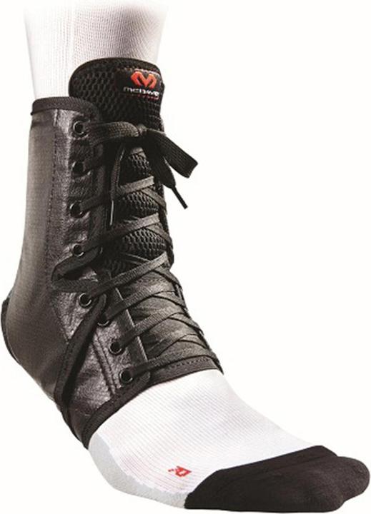 Produktbild McDavid Ankle Guard Sprunggelenk schwarz (XS)