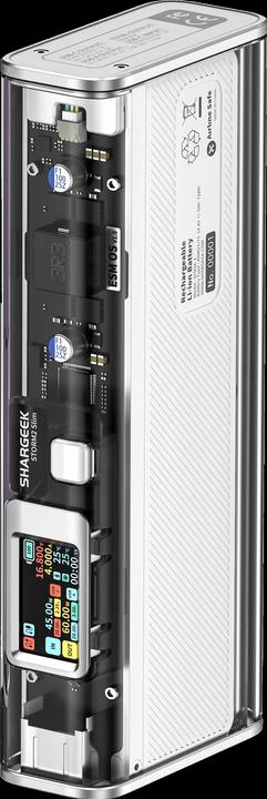 Image du produit Sharge 130 (20000 mAh, 100 W, 74 Wh)