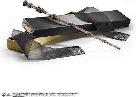 Image du produit Noble Collection Des animaux fantastiques : Baguette magique Grindelwald
