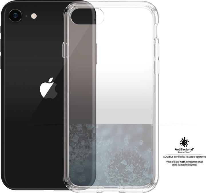 PanzerGlass ClearCase (Apple iPhone 7, Apple iPhone SE)