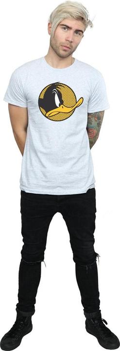 Produktbild Looney Tunes Daffy Duck Dotted Profile TShirt (S)