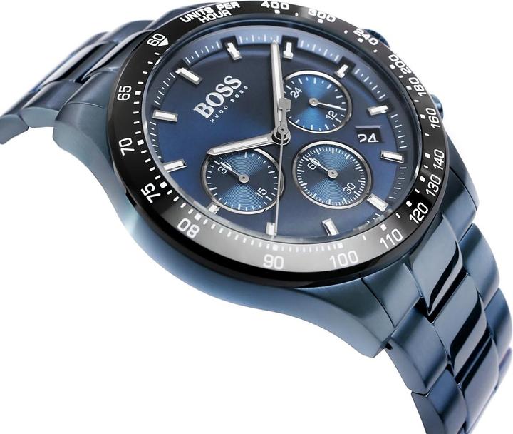 Actual product image BOSS Hero (Analogue wristwatch, 45 mm)