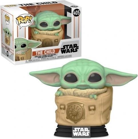 Actual product image Funko POP. - Star Wars - The Mandalorian: The Child - Super Sized