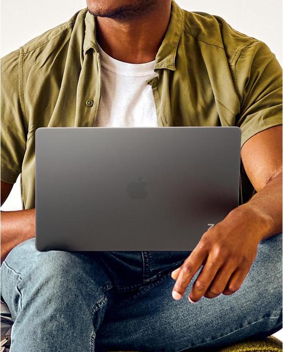 Produktbild Zagg Hard Case Apple Macbook Pro 13 M2/M1/2020 Frosted Black (13", Apple)