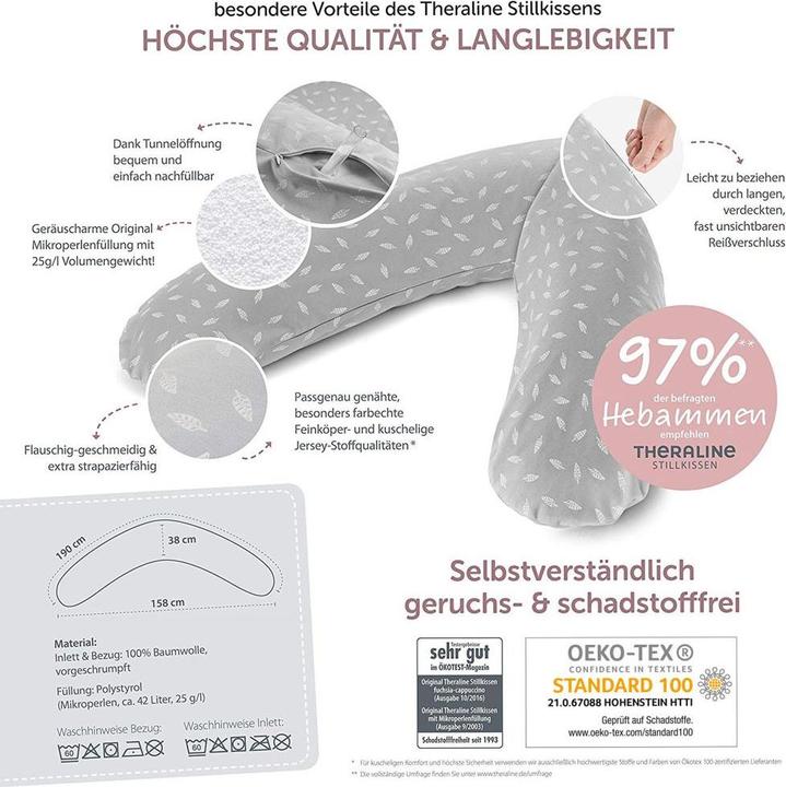 Produktbild Theraline Das Original (190 cm)