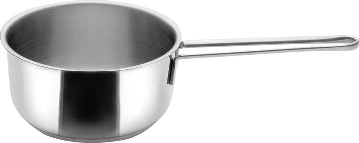 Actual product image Ibili Casserole Noah 18 cm, 2.3 litres Suitable for all hob types, stainless, durable (Stainless steel)