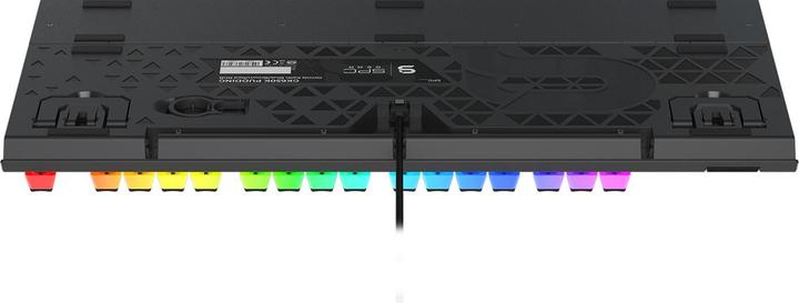 Actual product image SPC Gear GK650K (Eng. Int., Cable)