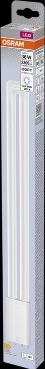 Produktbild Osram Dulux L (2G11, 18 W, 2300 lm, 1 x, G)