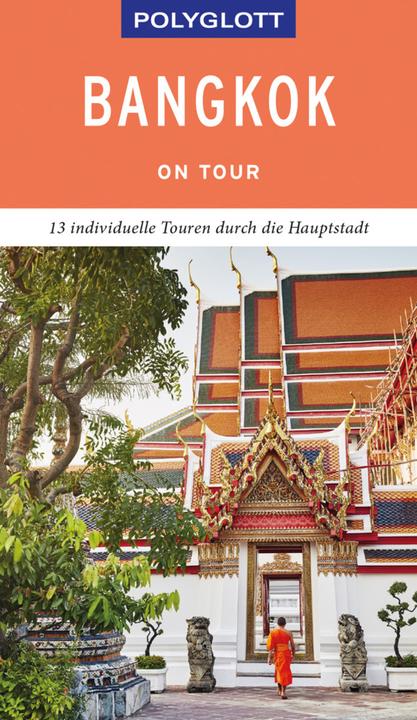 Produktbild on tour Reiseführer Bangkok (Deutsch, Wolfgang Rössig, 2019)