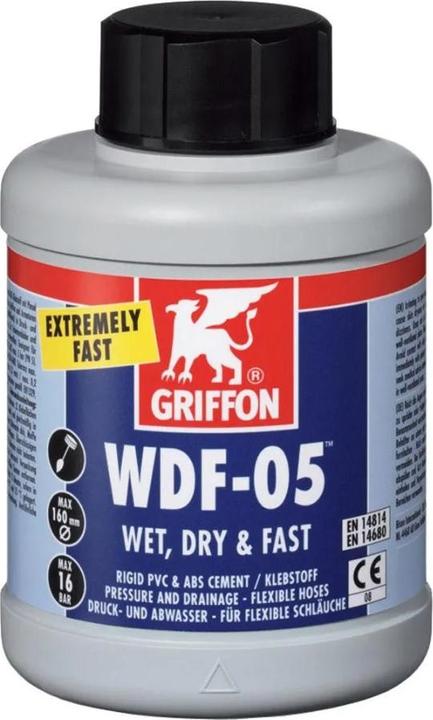 Actual product image Griffon Adhesive WDF-05 250ml (250 ml)