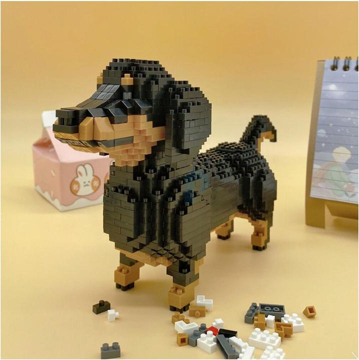 Actual product image Balody Dachshund