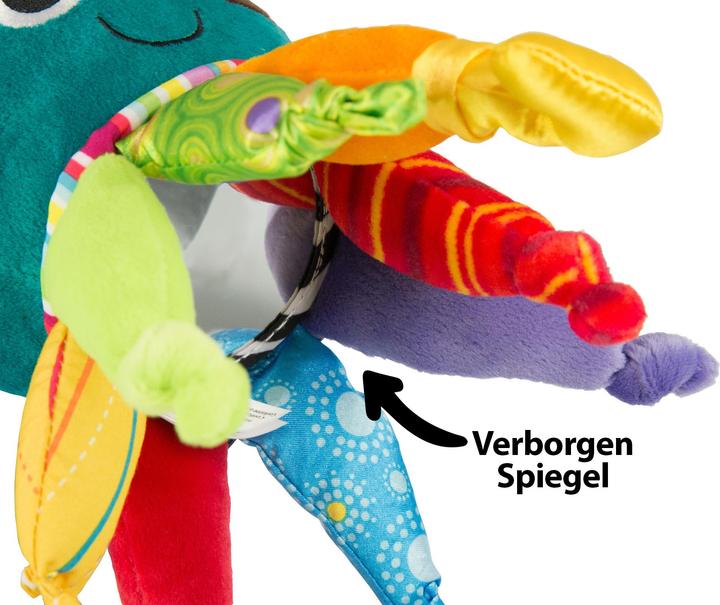 Immagine prodotto Tomy Lamaze Capitano Kalimari