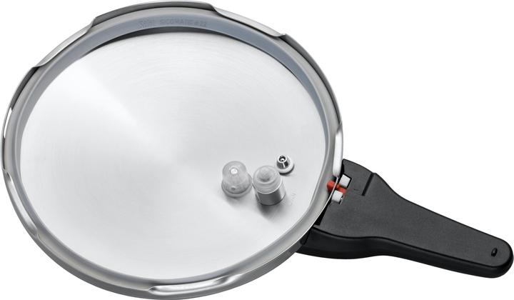 Actual product image Silit Sicomatic t-plus Duo (22 cm, Steam cooker, Stainless steel)