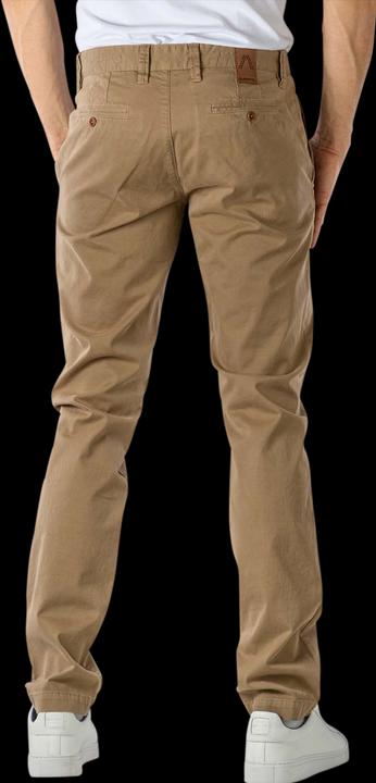 Actual product image Alberto Lou Pant Pima Cotton beige (W34/L30)